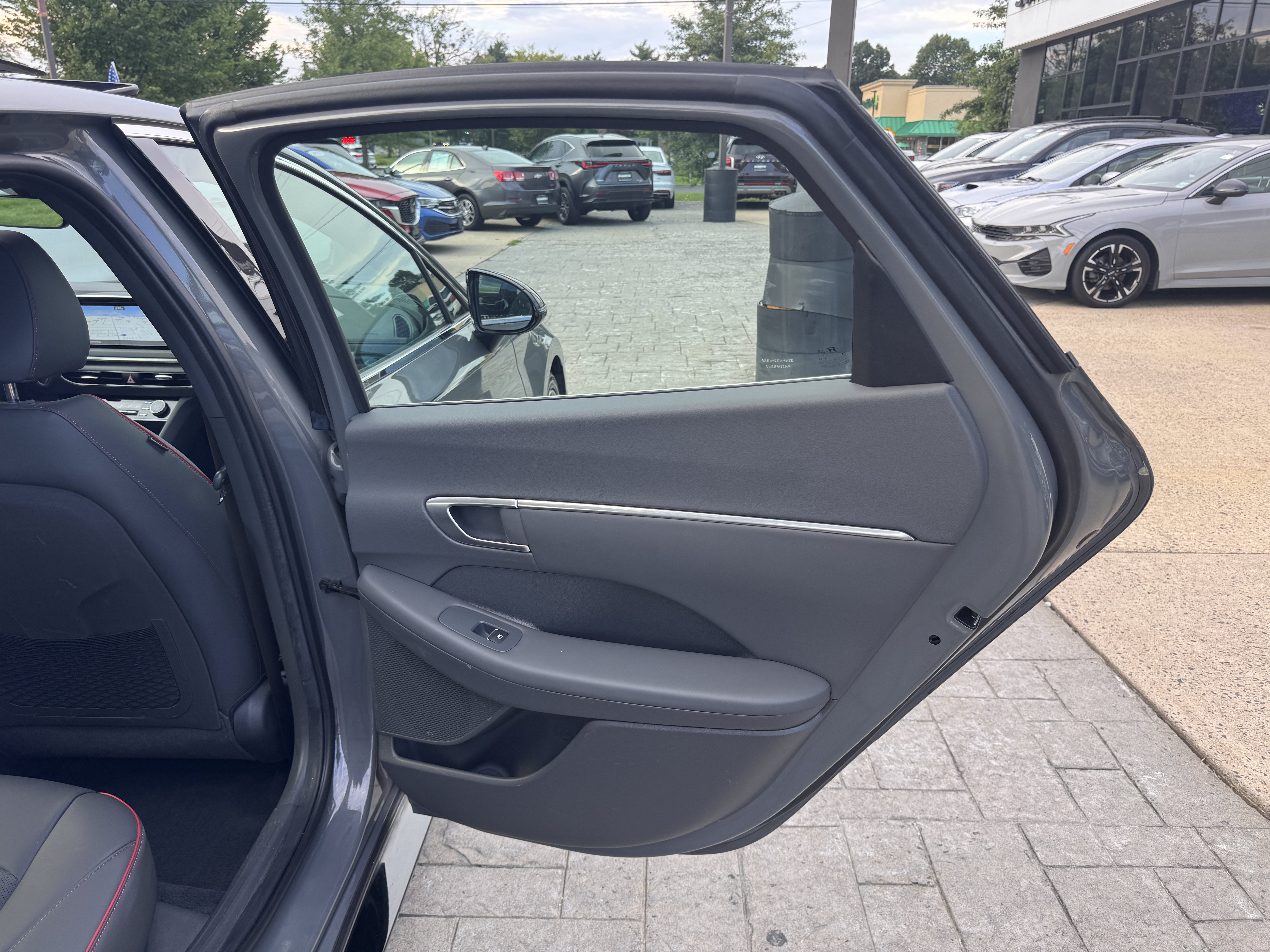 Used 2022 Hyundai Sonata SEL Plus FWD image 24