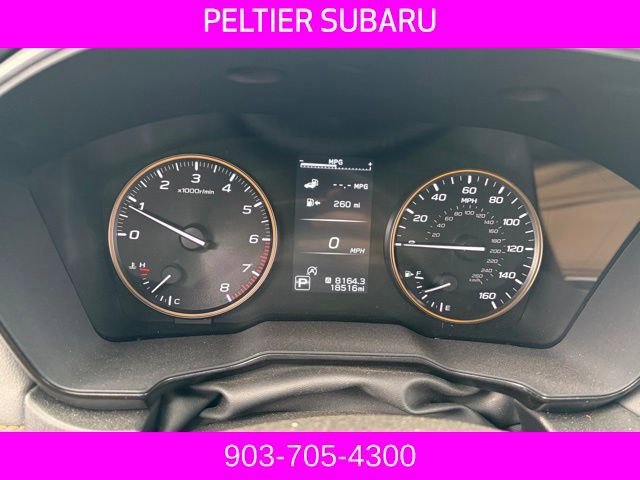 Certified 2024 Subaru Outback Wilderness AWD/4WD image 10