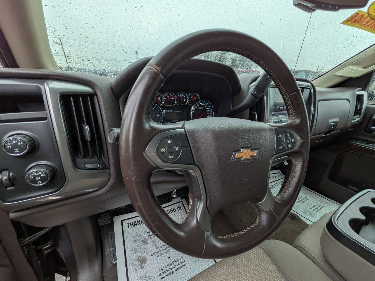 Used 2016 Chevrolet Silverado 1500 LT w/ All Star Edition image 14