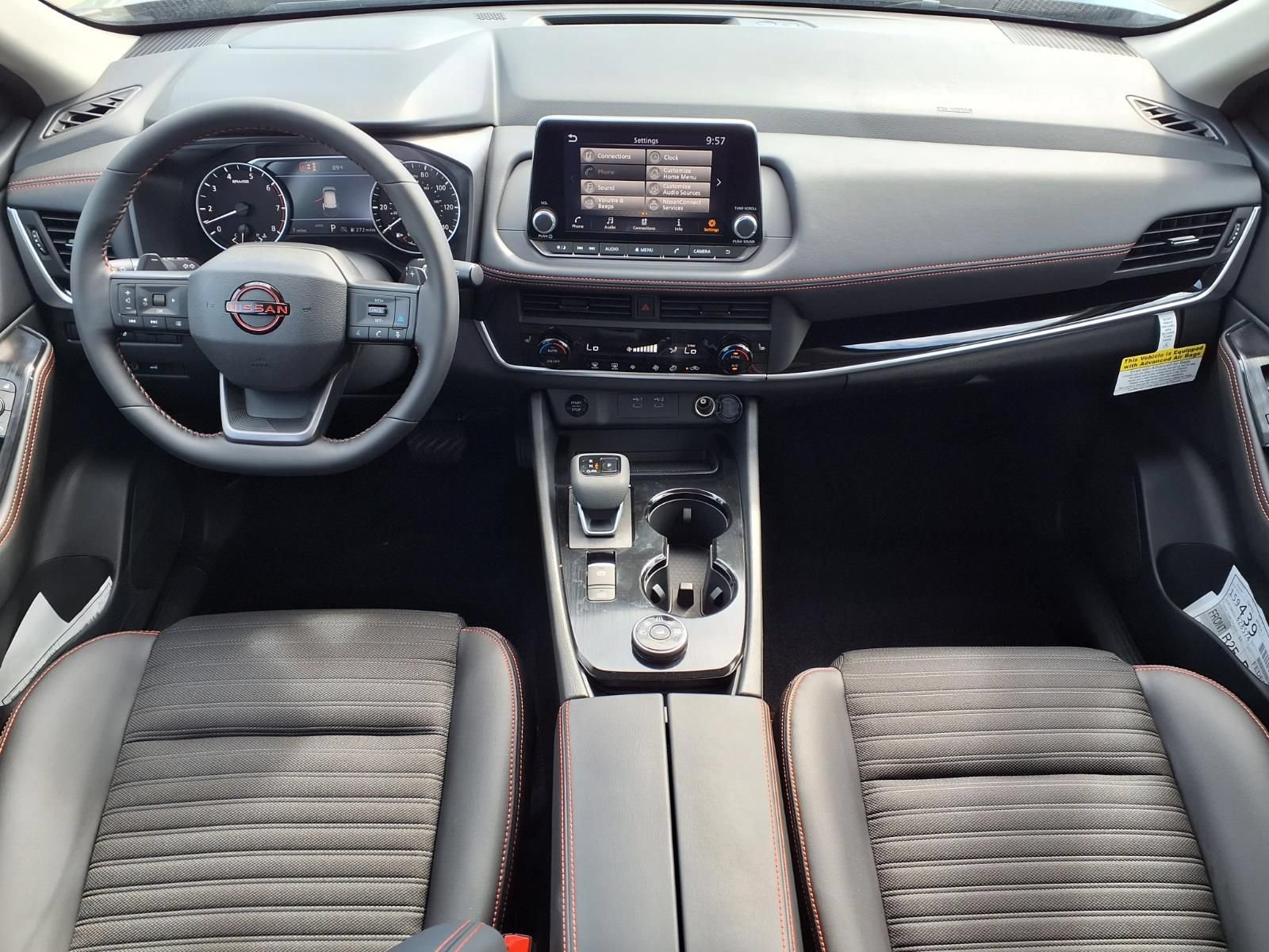New 2026 Nissan Rogue SV AWD/4WD image 10