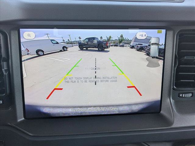 New 2026 Ford Bronco Big Bend AWD/4WD image 13