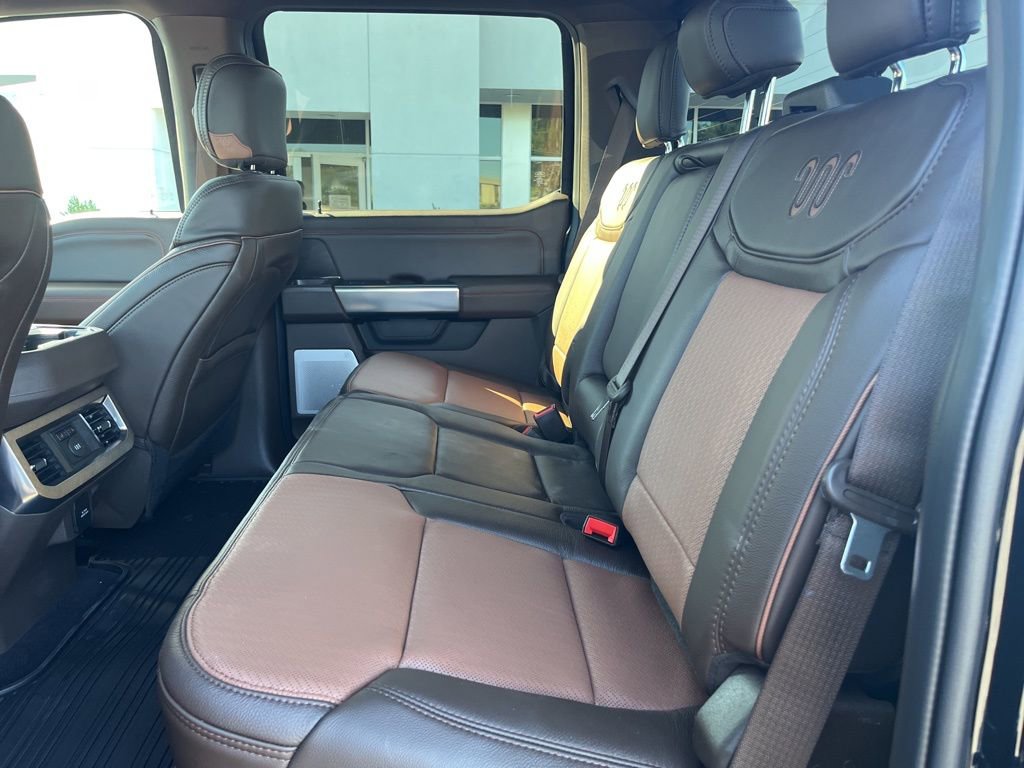 New 2026 Ford F250 King Ranch w/ Chrome Package AWD/4WD image 13