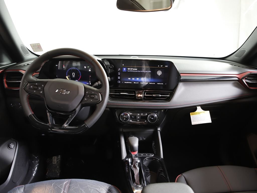 New 2026 Chevrolet TrailBlazer RS w/ Convenience Package image 13