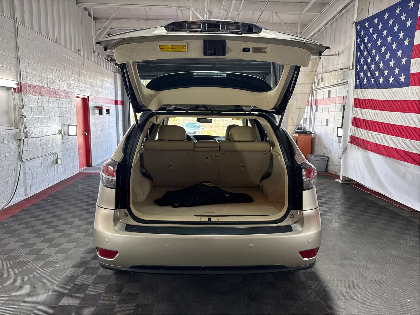 Used 2014 Lexus RX 350 AWD w/ Navigation Package image 11
