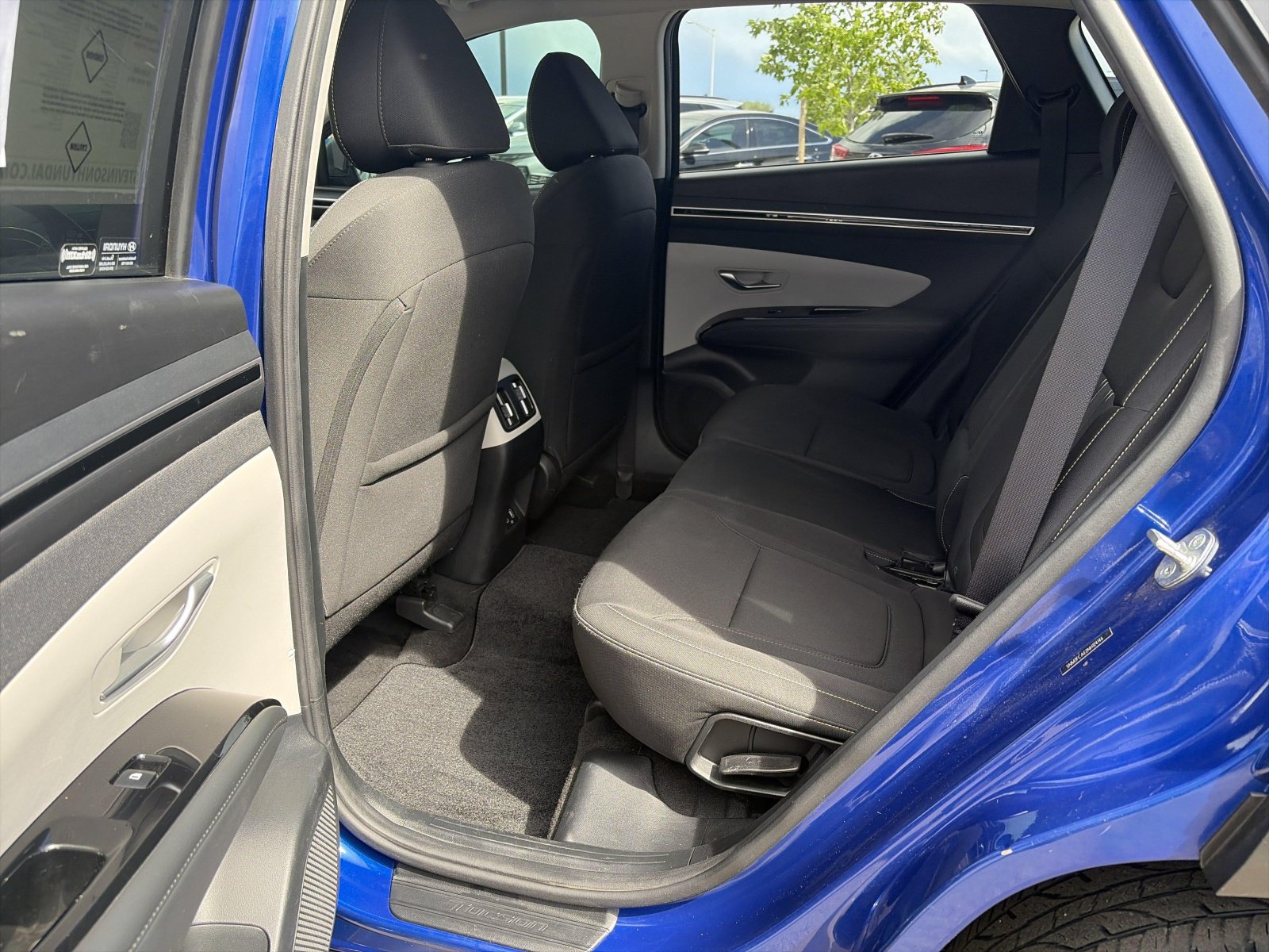 Used 2022 Hyundai Tucson SEL w/ Convenience Package AWD/4WD image 24