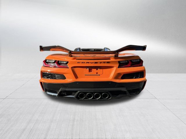 Used 2024 Chevrolet Corvette Z06 w/ Z07 Performance Package RWD image 7