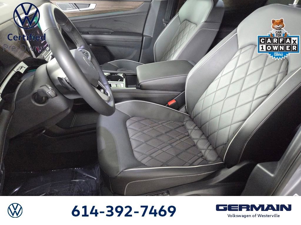 Certified 2025 Volkswagen Atlas SEL Premium R-Line image 20