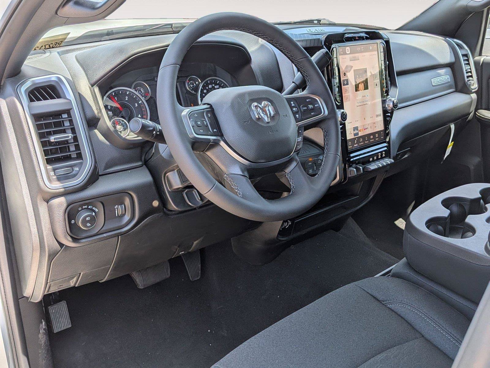 New 2026 RAM 2500 Big Horn AWD/4WD image 10
