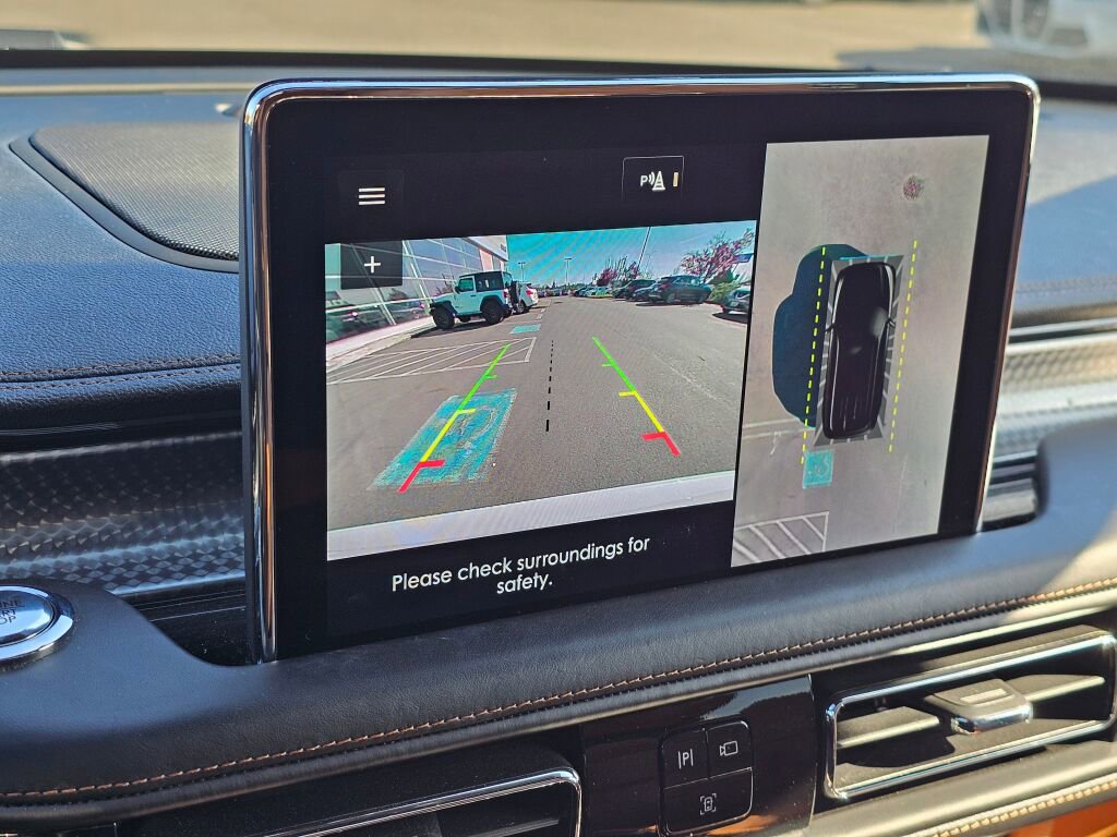 Used 2023 Lincoln Aviator Black Label Grand Touring w/ Class IV Trailer Tow Package image 41