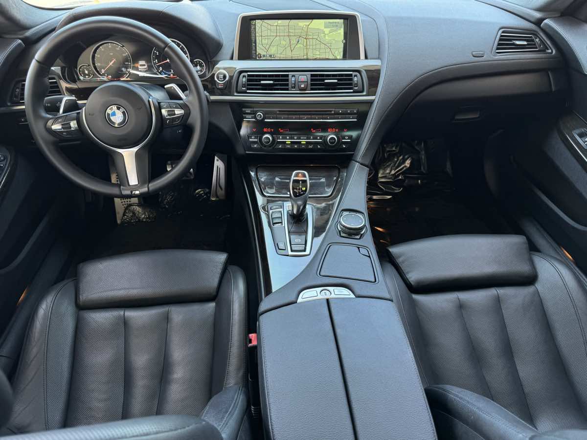 Used 2015 BMW 640i Gran Coupe RWD image 20