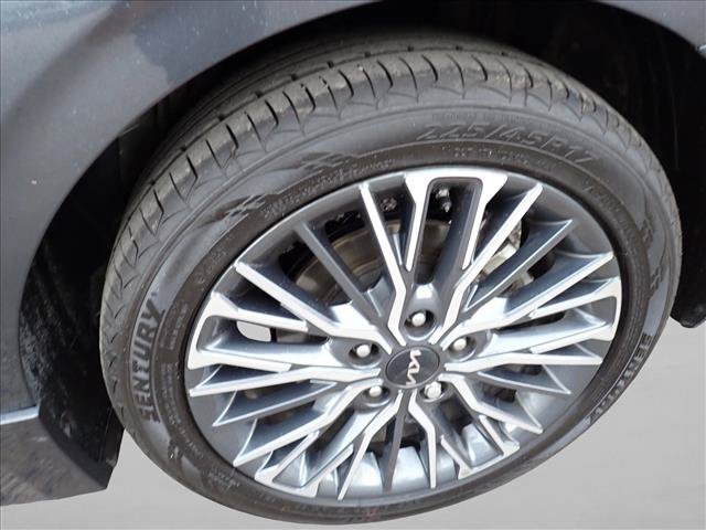 Used 2024 Kia Forte GT-Line FWD video 4
