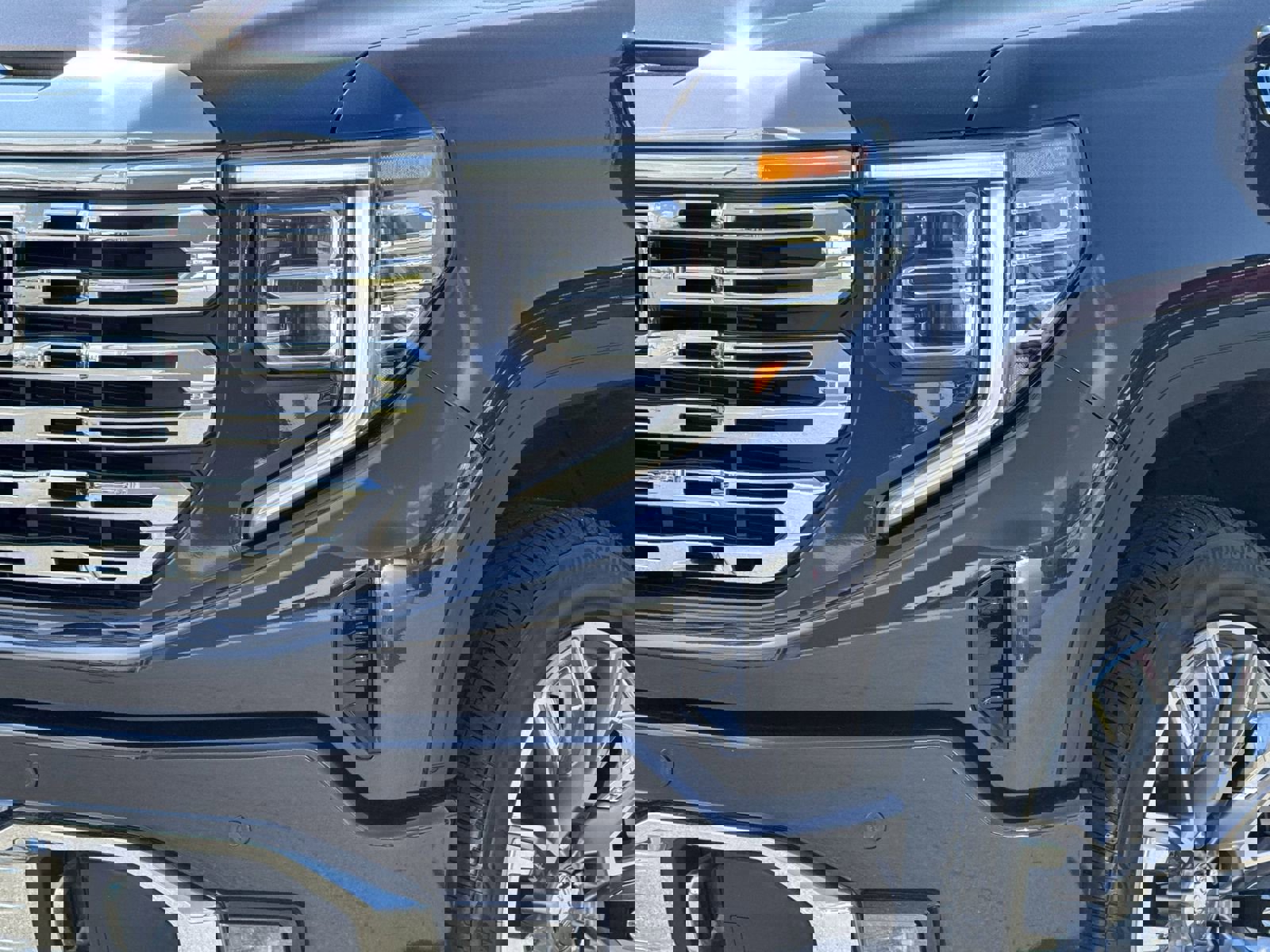 Certified 2025 GMC Sierra 1500 Denali w/ Denali Reserve Package image 6