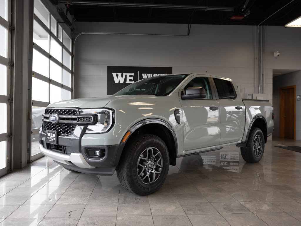 Used 2024 Ford Ranger XLT AWD/4WD image 2