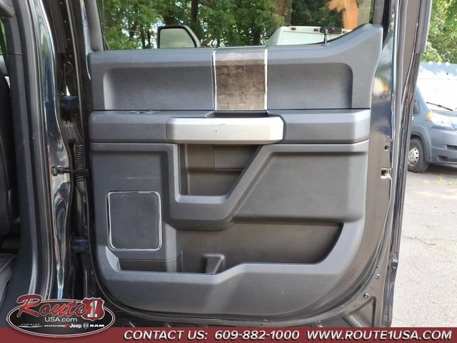 Used 2022 Ford F250 Lariat w/ Lariat Ultimate Package AWD/4WD image 29