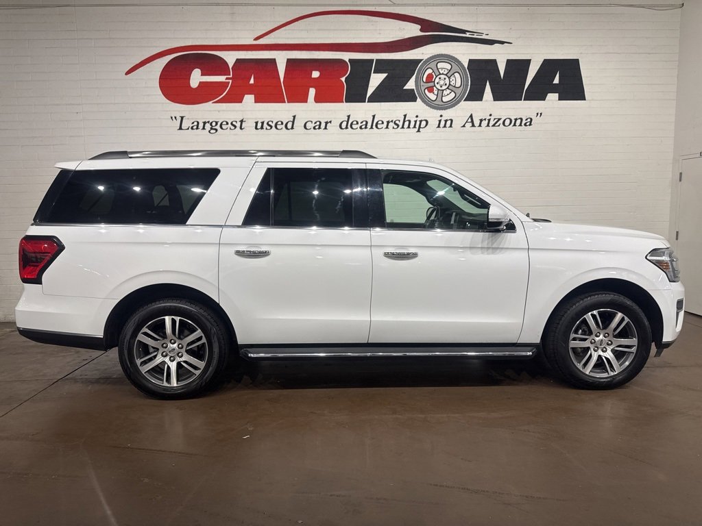 Used 2023 Ford Expedition Max Limited video 1