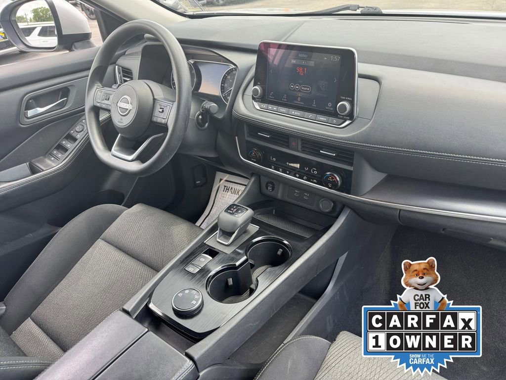 Used 2024 Nissan Rogue SV AWD/4WD image 21