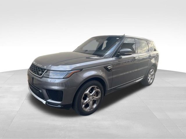 Used 2019 Land Rover Range Rover Sport HSE image 1