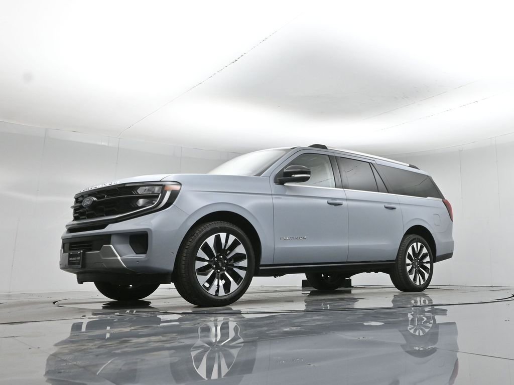 Used 2025 Ford Expedition Max Platinum w/ Driver's Package image 59