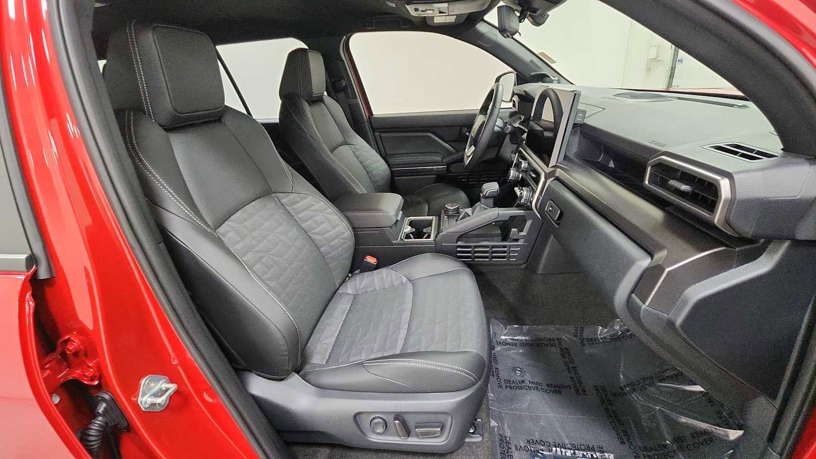 Certified 2025 Toyota 4Runner TRD Sport Premium w/ Tow Technology Package image 29