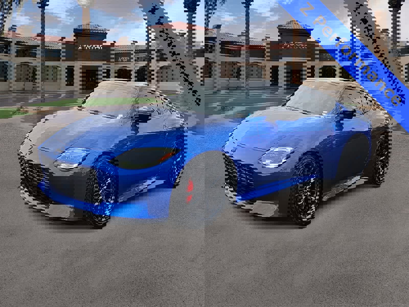 Used 2024 Nissan Z Performance w/ Floor Mat Package image 4