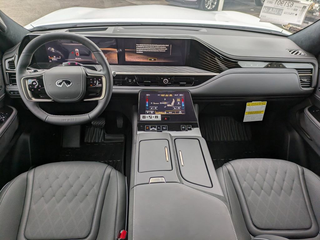 New 2026 INFINITI QX80 Autograph image 18
