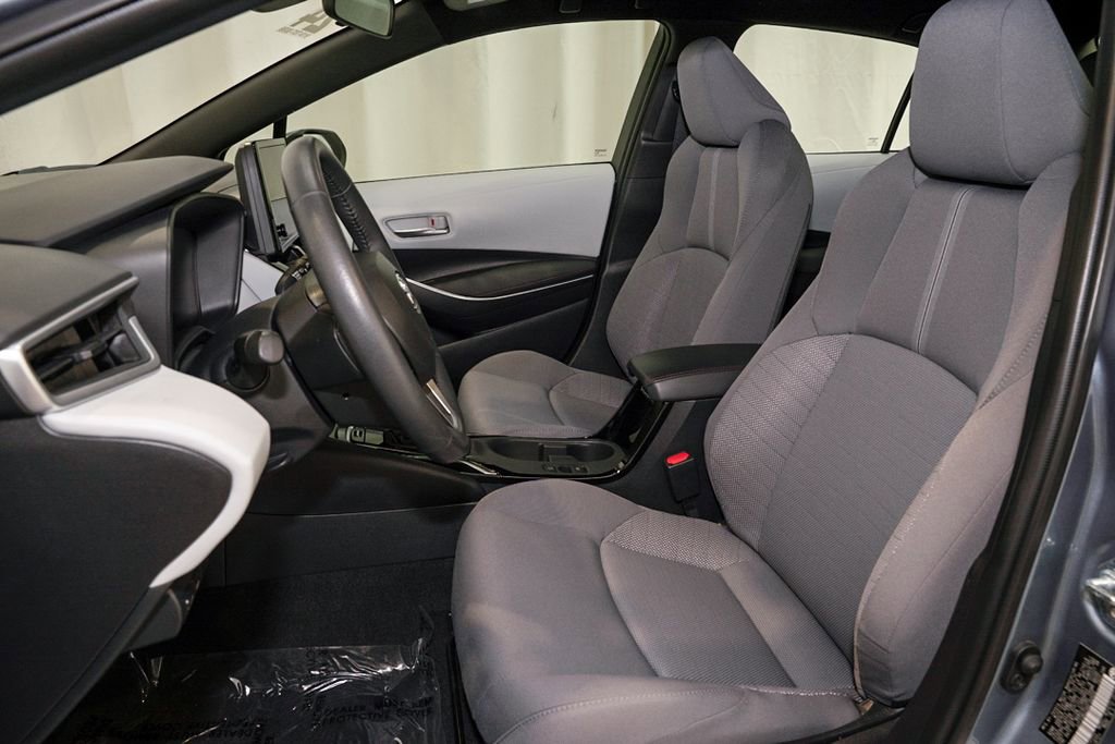Certified 2024 Toyota Corolla SE FWD image 10