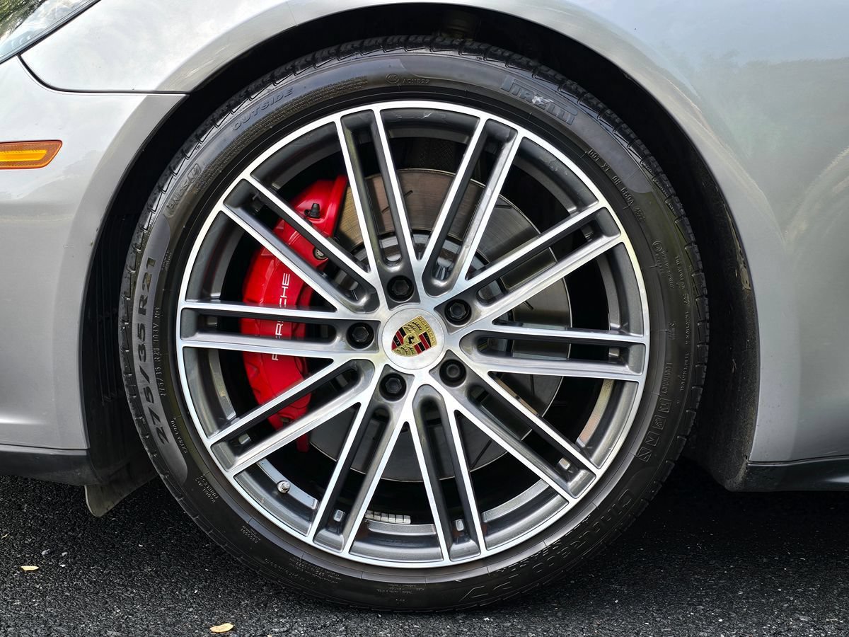 Used 2018 Porsche Panamera Turbo AWD/4WD image 66