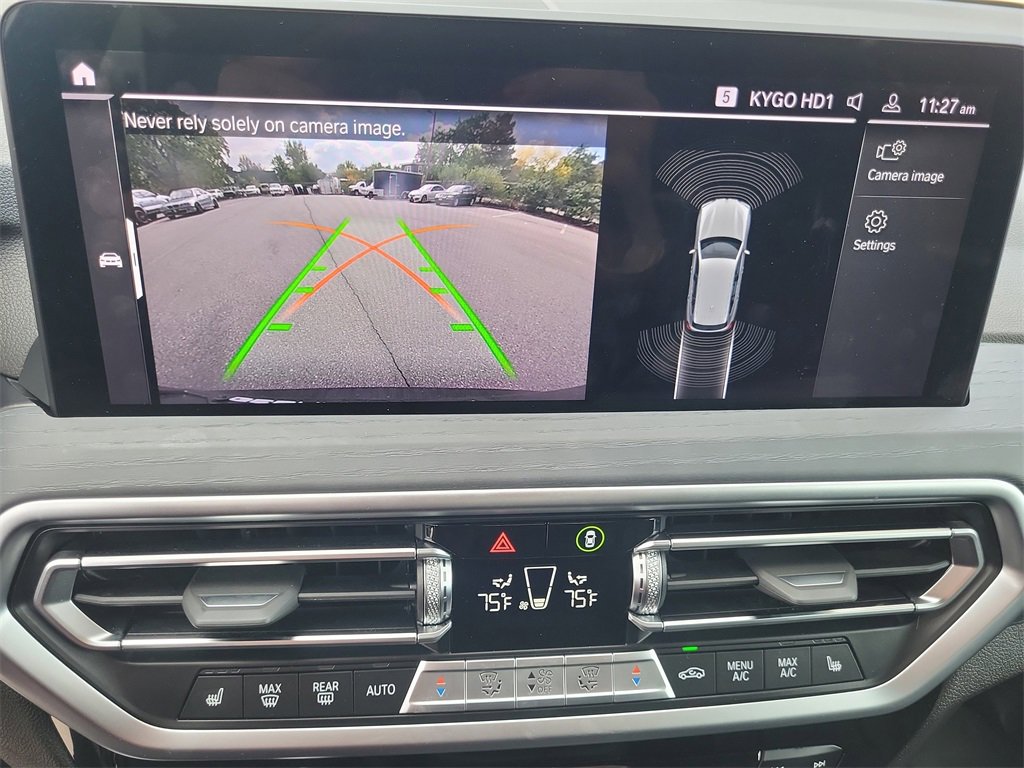 Used 2022 BMW X3 xDrive30i w/ Premium Package 2 image 24