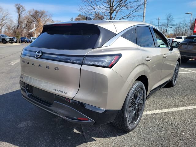 New 2026 Nissan Murano Platinum w/ Cargo Package AWD/4WD video 3