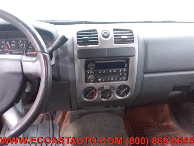 Used 2004 Chevrolet Colorado LS image 12