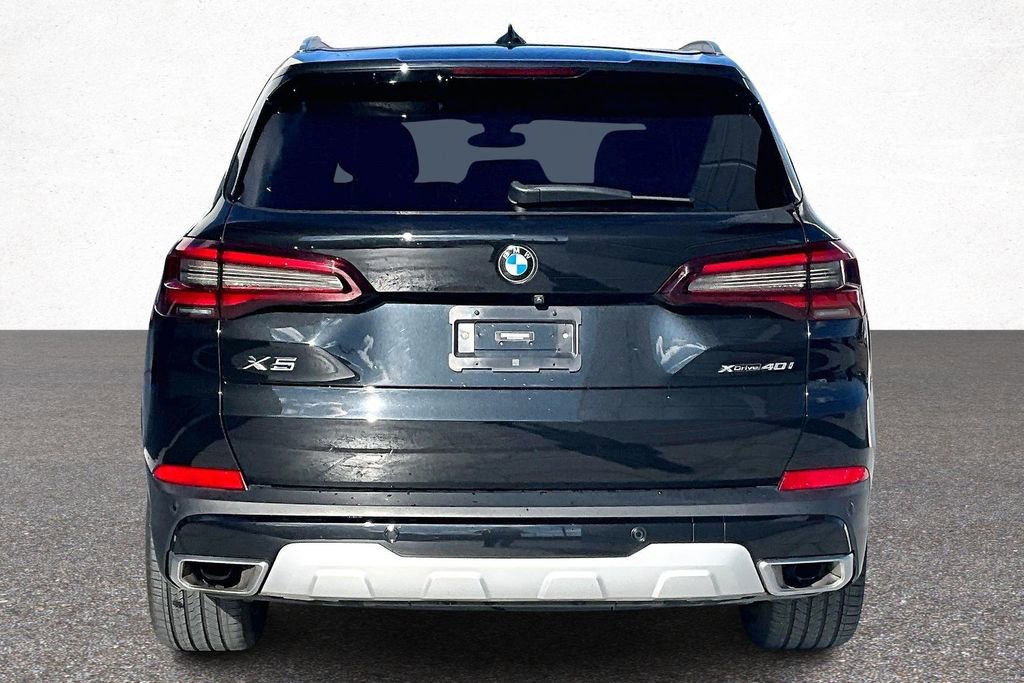 Used 2023 BMW X5 xDrive40i image 6
