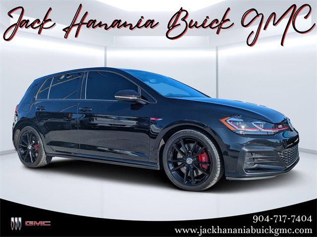 Used 2021 Volkswagen GTI SE
