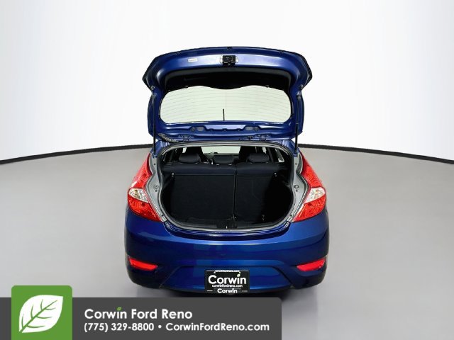 Used 2015 Hyundai Accent GS FWD image 25
