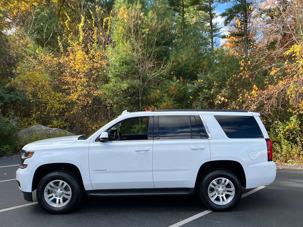 Used 2019 Chevrolet Tahoe LT image 2