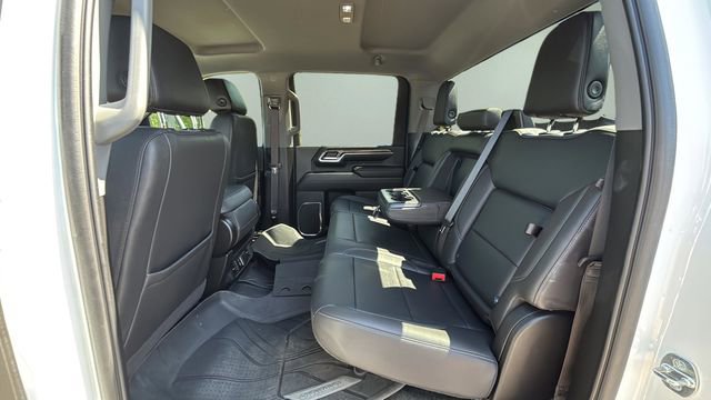 Used 2024 Chevrolet Silverado 2500 LTZ image 20