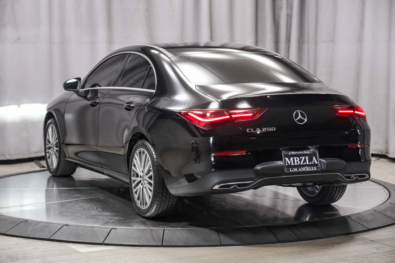Certified 2026 Mercedes-Benz CLA 250 video 2