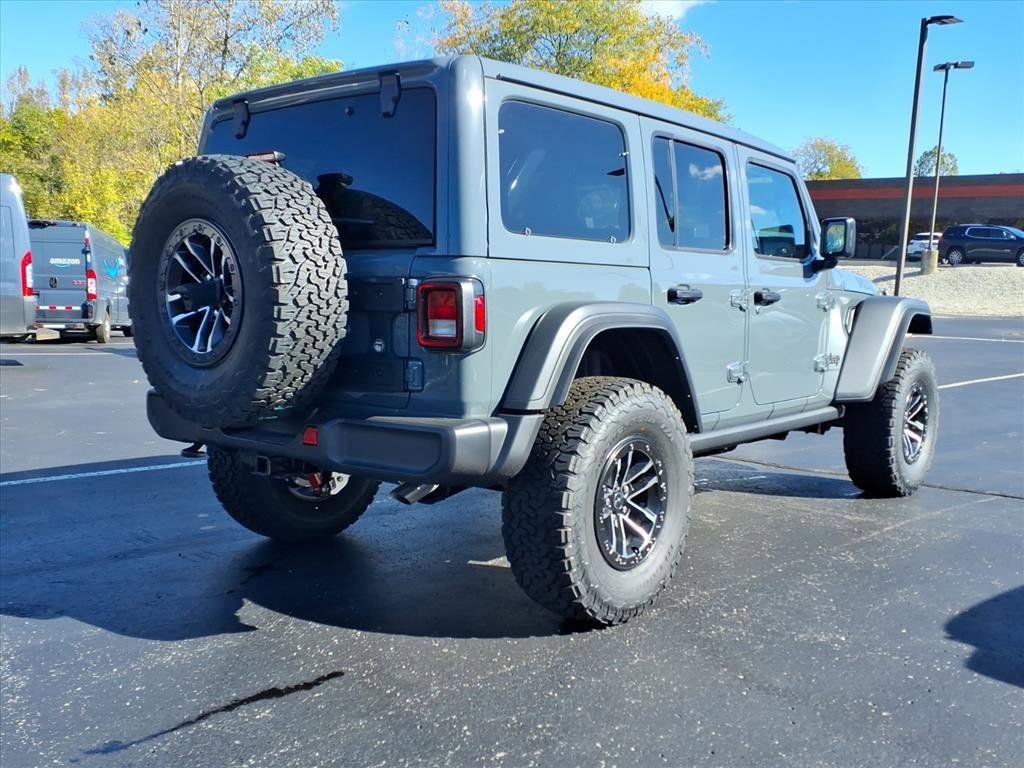 New 2026 Jeep Wrangler Unlimited Sport image 5