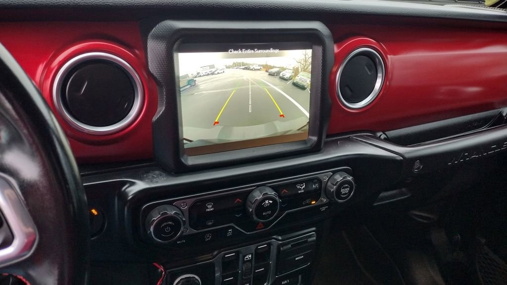 Used 2022 Jeep Wrangler Unlimited Rubicon image 13