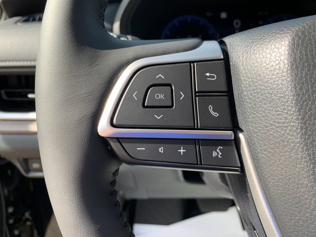 New 2026 Toyota Grand Highlander AWD image 27