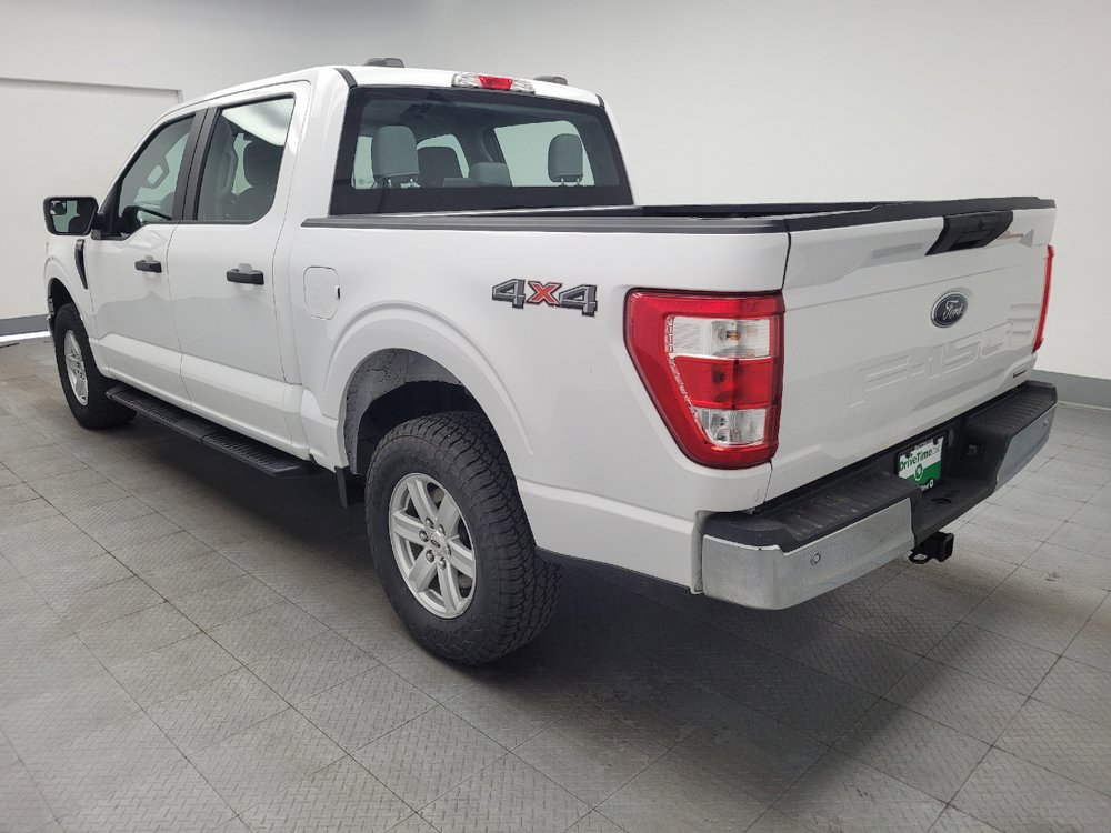Used 2023 Ford F150 XL w/ XL Chrome Appearance Package AWD/4WD image 5
