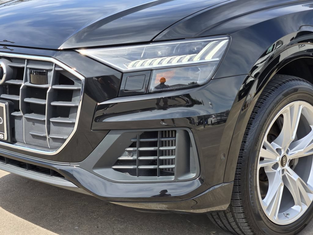 Certified 2023 Audi Q8 Premium Plus AWD/4WD image 12