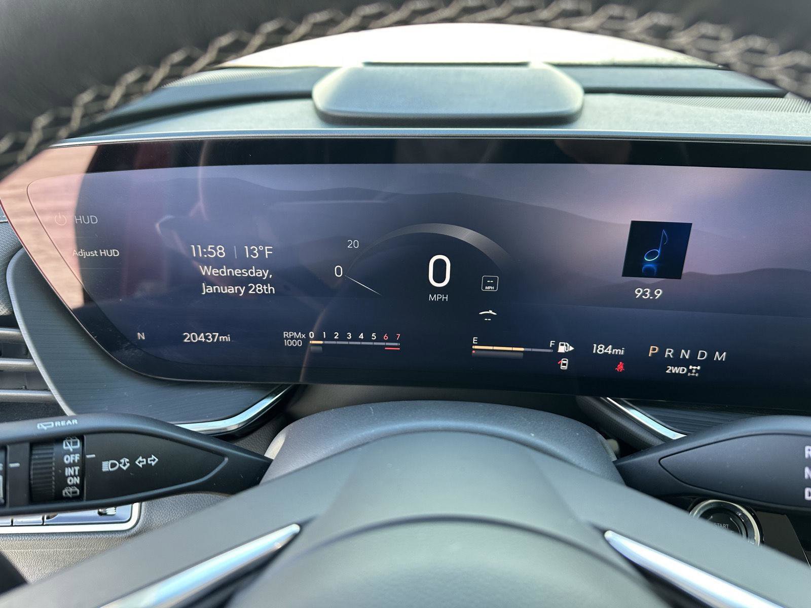 Used 2025 Buick Envision Preferred image 28