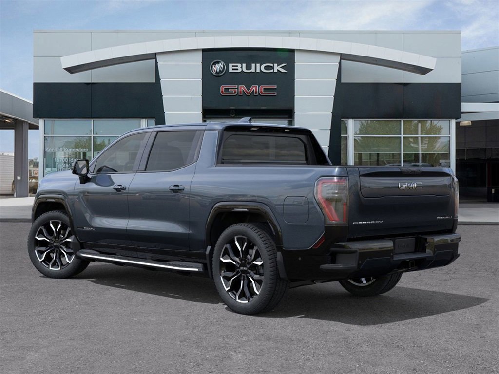 New 2025 GMC Sierra EV Denali image 3