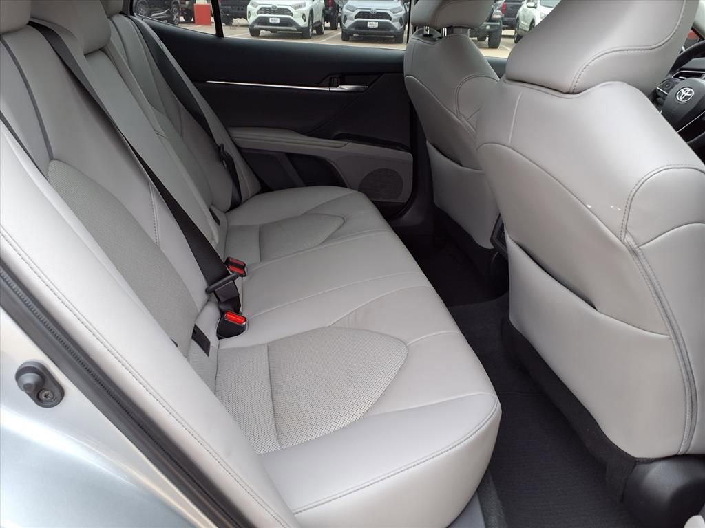 Certified 2022 Toyota Camry XLE image 20