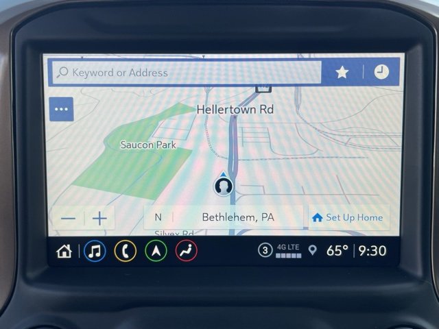 Certified 2021 Chevrolet Silverado 1500 High Country w/ Safety Package II image 3