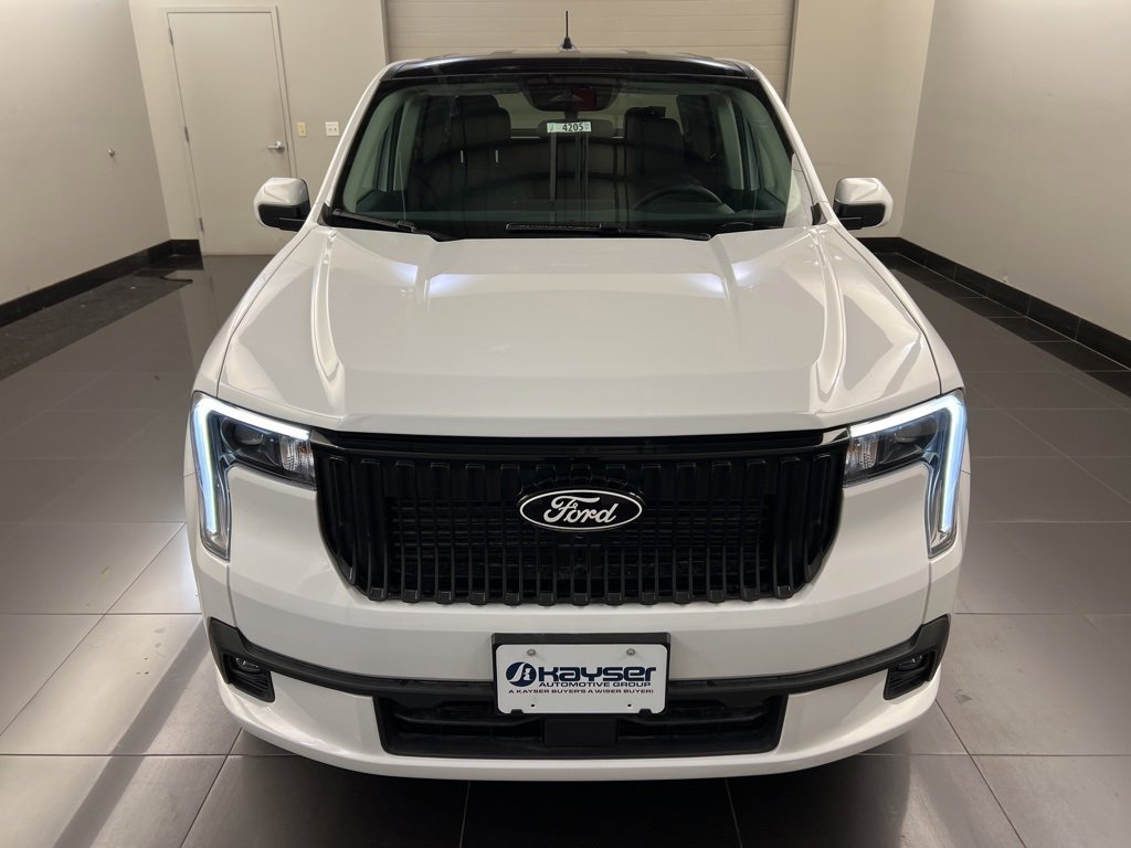 New 2025 Ford Maverick Lobo image 2