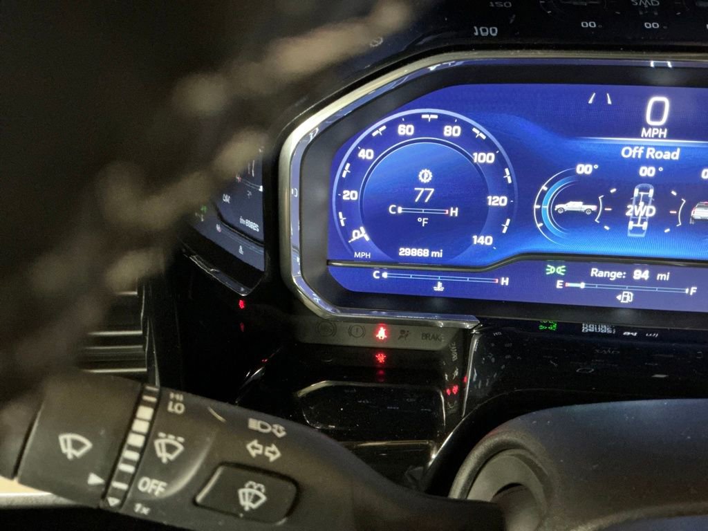 Certified 2023 Chevrolet Silverado 1500 RST image 21