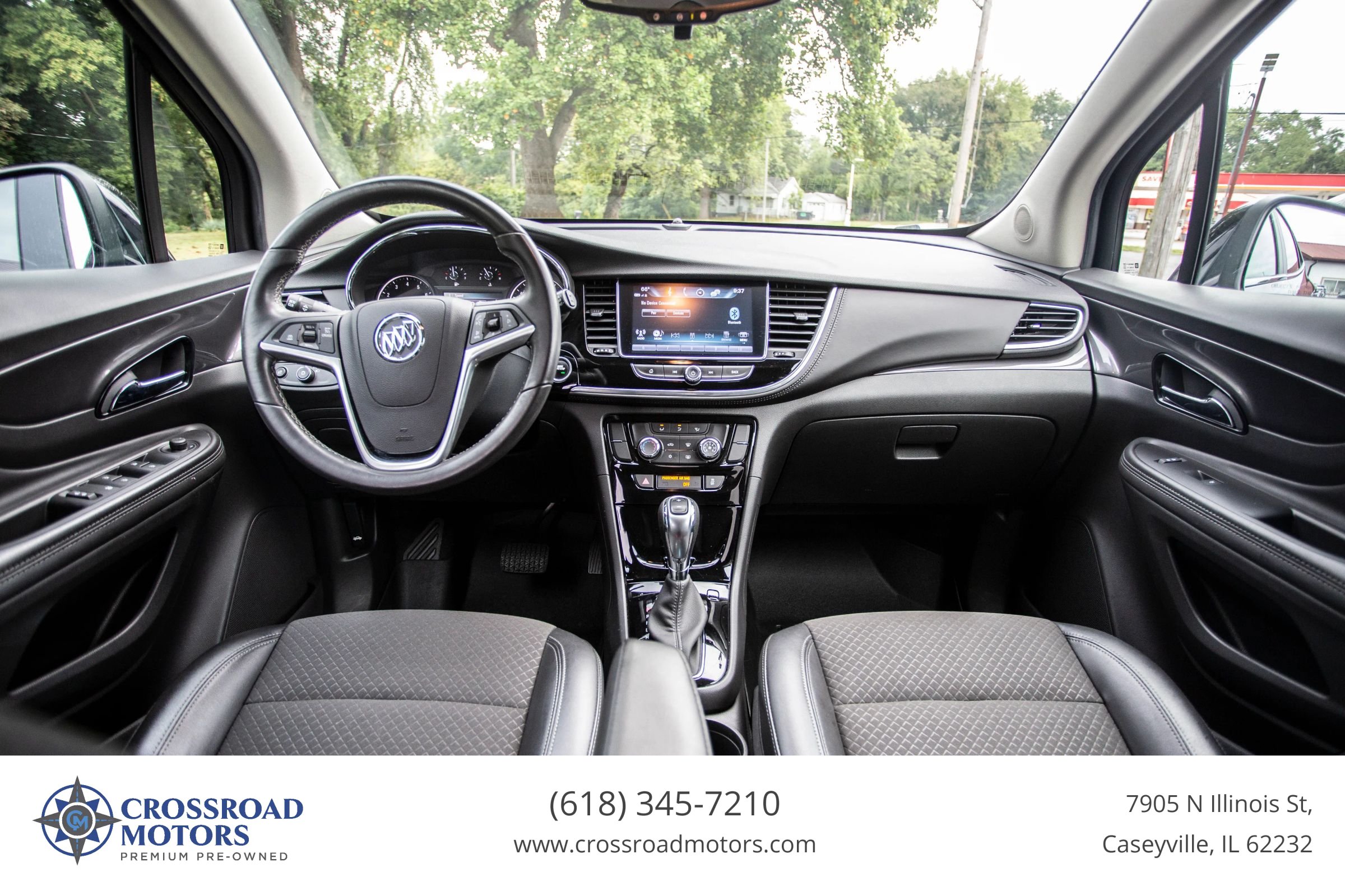 Used 2021 Buick Encore Preferred w/ Safety Package AWD/4WD image 23
