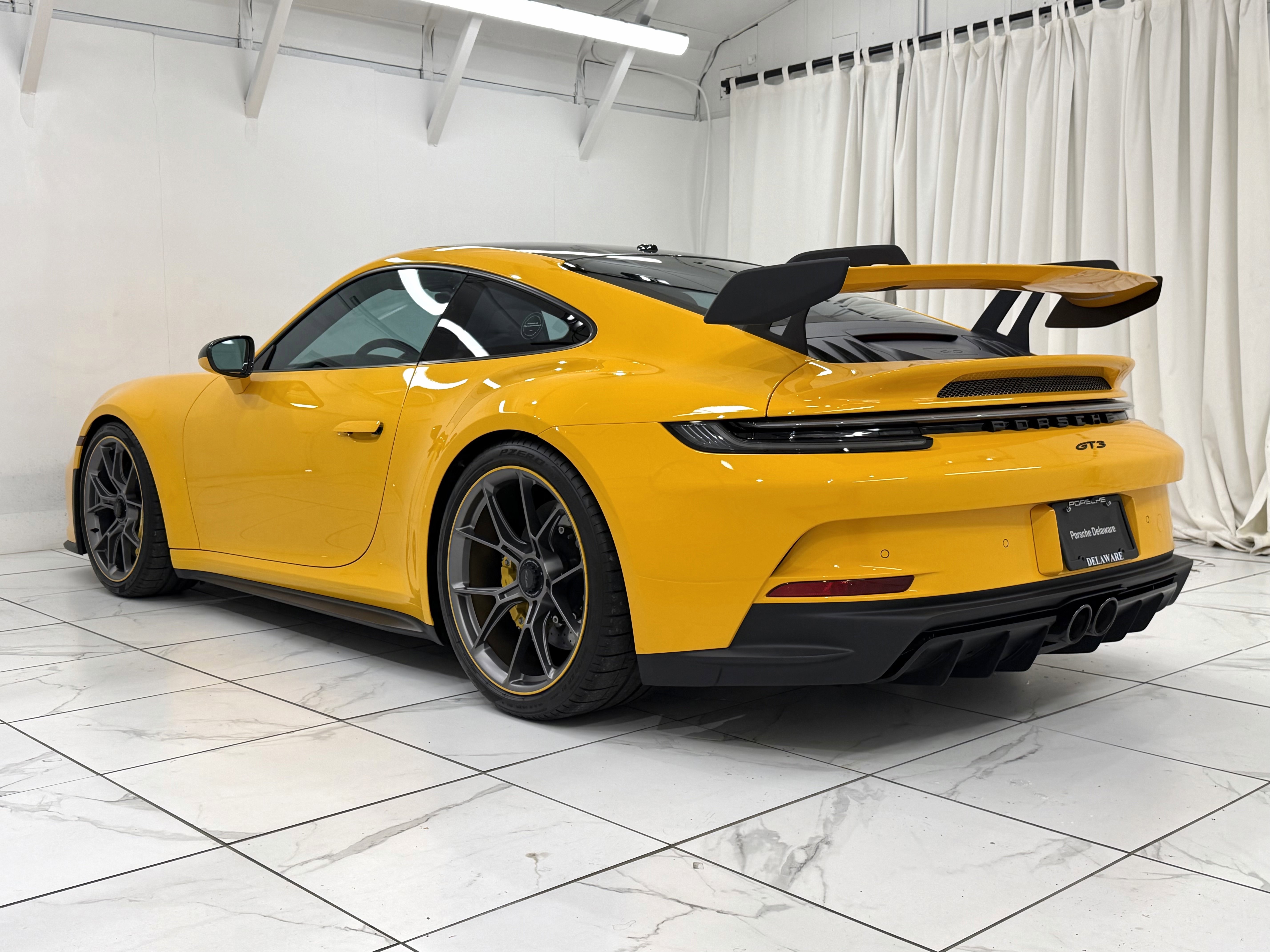 Certified 2023 Porsche 911 GT3 image 15