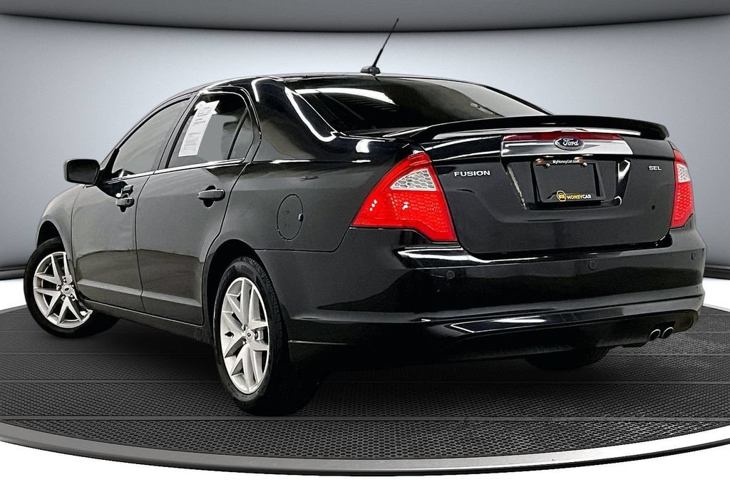 Used 2011 Ford Fusion SEL w/ 302A Rapid Spec Order Code FWD image 4